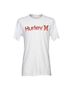 Футболка Hurley