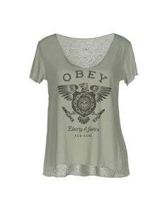 Футболка Obey