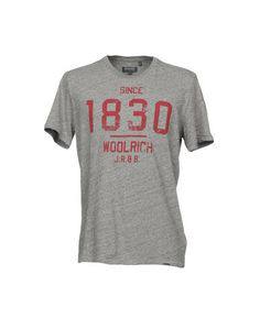 Футболка Woolrich