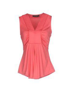 Топ без рукавов Twin Set Simona Barbieri