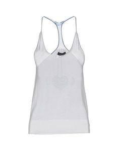 Топ без рукавов Twin Set Simona Barbieri