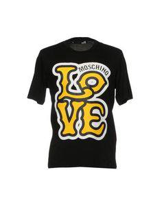 Футболка Love Moschino
