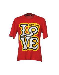 Футболка Love Moschino