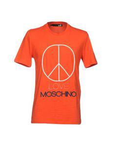 Футболка Love Moschino