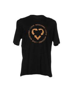 Футболка Love Moschino