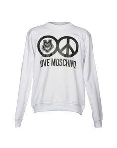 Толстовка Love Moschino