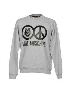 Толстовка Love Moschino