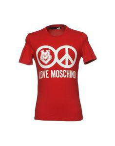 Футболка Love Moschino