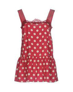 Топ без рукавов Twin Set Simona Barbieri