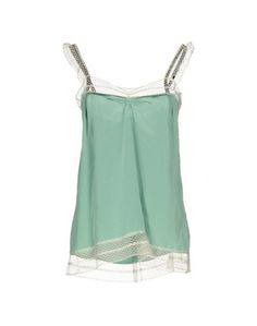 Топ без рукавов Twin Set Simona Barbieri