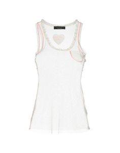 Топ без рукавов Twin Set Simona Barbieri