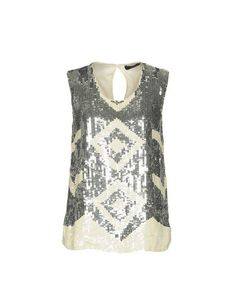 Топ без рукавов Twin Set Simona Barbieri