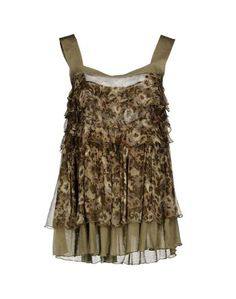 Топ без рукавов Twin Set Simona Barbieri