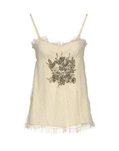 Топ без рукавов Twin Set Simona Barbieri