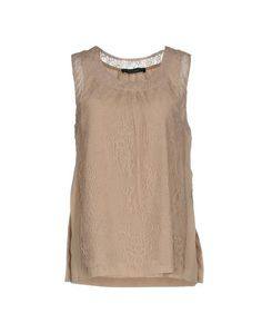 Топ без рукавов Twin Set Simona Barbieri