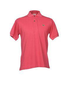 Поло Lacoste