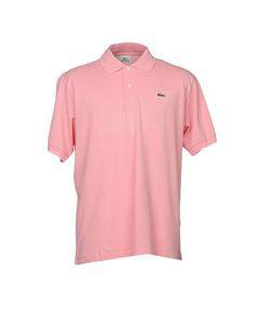 Поло Lacoste