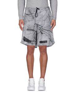 Бермуды OFF White C/O Virgil Abloh