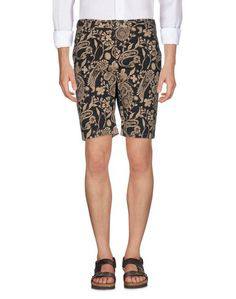 Бермуды Scotch &; Soda