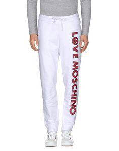 Повседневные брюки Love Moschino