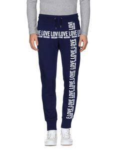 Повседневные брюки Love Moschino