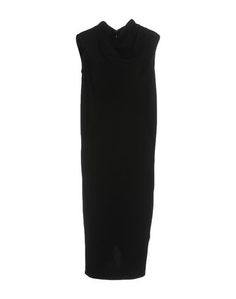 Платье до колена Rick Owens