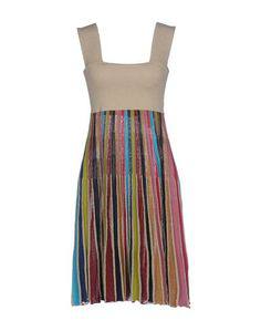 Короткое платье Twin Set Simona Barbieri