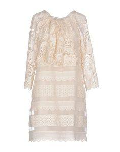 Короткое платье Twin Set Simona Barbieri