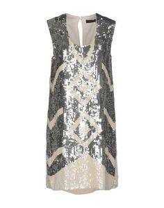 Короткое платье Twin Set Simona Barbieri