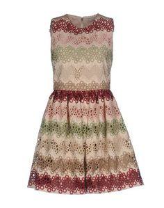 Короткое платье Alice + Olivia