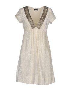 Короткое платье Twin Set Simona Barbieri