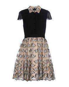 Короткое платье Alice + Olivia