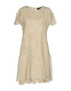 Короткое платье Twin Set Simona Barbieri