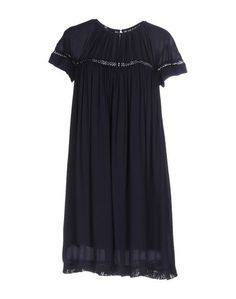 Короткое платье Elisabetta Franchi