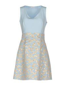 Короткое платье DoisÈ