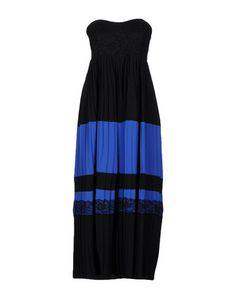 Платье длиной 3/4 DoisÈ