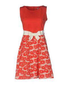 Короткое платье DoisÈ