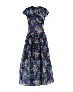 Платье длиной 3/4 Twin Set Simona Barbieri