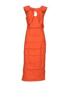 Платье длиной 3/4 Intropia