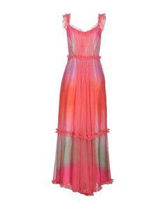 Длинное платье Space Style Concept