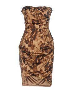 Короткое платье Elisabetta Franchi