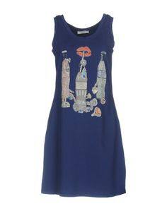 Короткое платье Twin Set Simona Barbieri