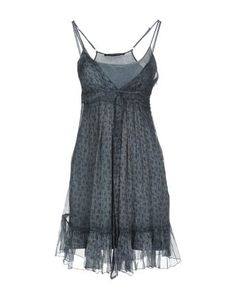 Короткое платье Twin Set Simona Barbieri