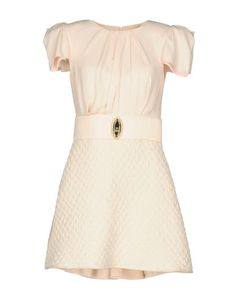 Короткое платье Elisabetta Franchi