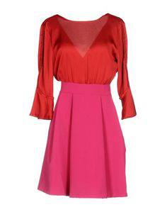 Короткое платье Kaos