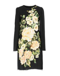 Короткое платье Dolce & Gabbana