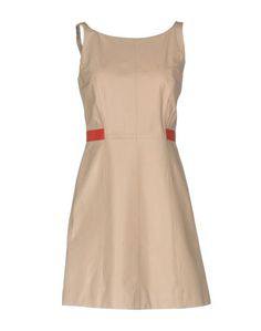 Короткое платье Tru Trussardi