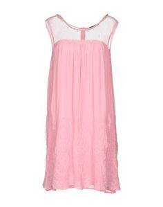 Короткое платье Twin Set Simona Barbieri