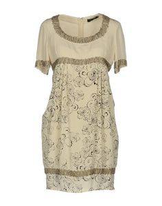 Короткое платье Twin Set Simona Barbieri