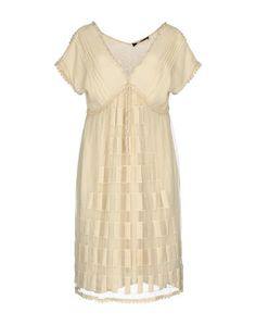 Короткое платье Twin Set Simona Barbieri